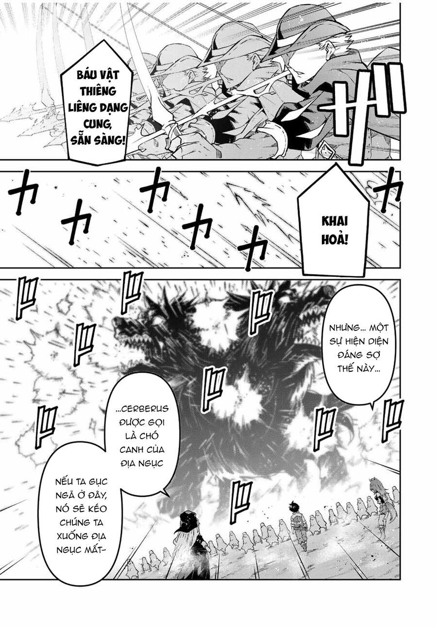 Từ Chức Nghiệp Yếu Nhất Trở Thành ” Thợ Rèn” Mạnh Nhất Chapter 108 - Trang 2
