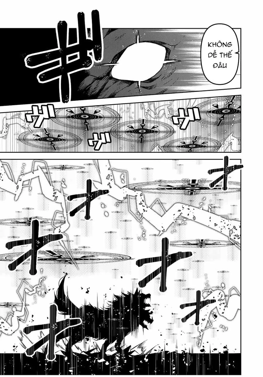 Từ Chức Nghiệp Yếu Nhất Trở Thành ” Thợ Rèn” Mạnh Nhất Chapter 108 - Trang 2