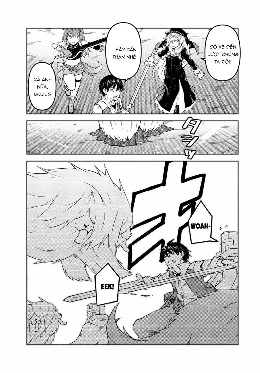 Từ Chức Nghiệp Yếu Nhất Trở Thành ” Thợ Rèn” Mạnh Nhất Chapter 108 - Trang 2