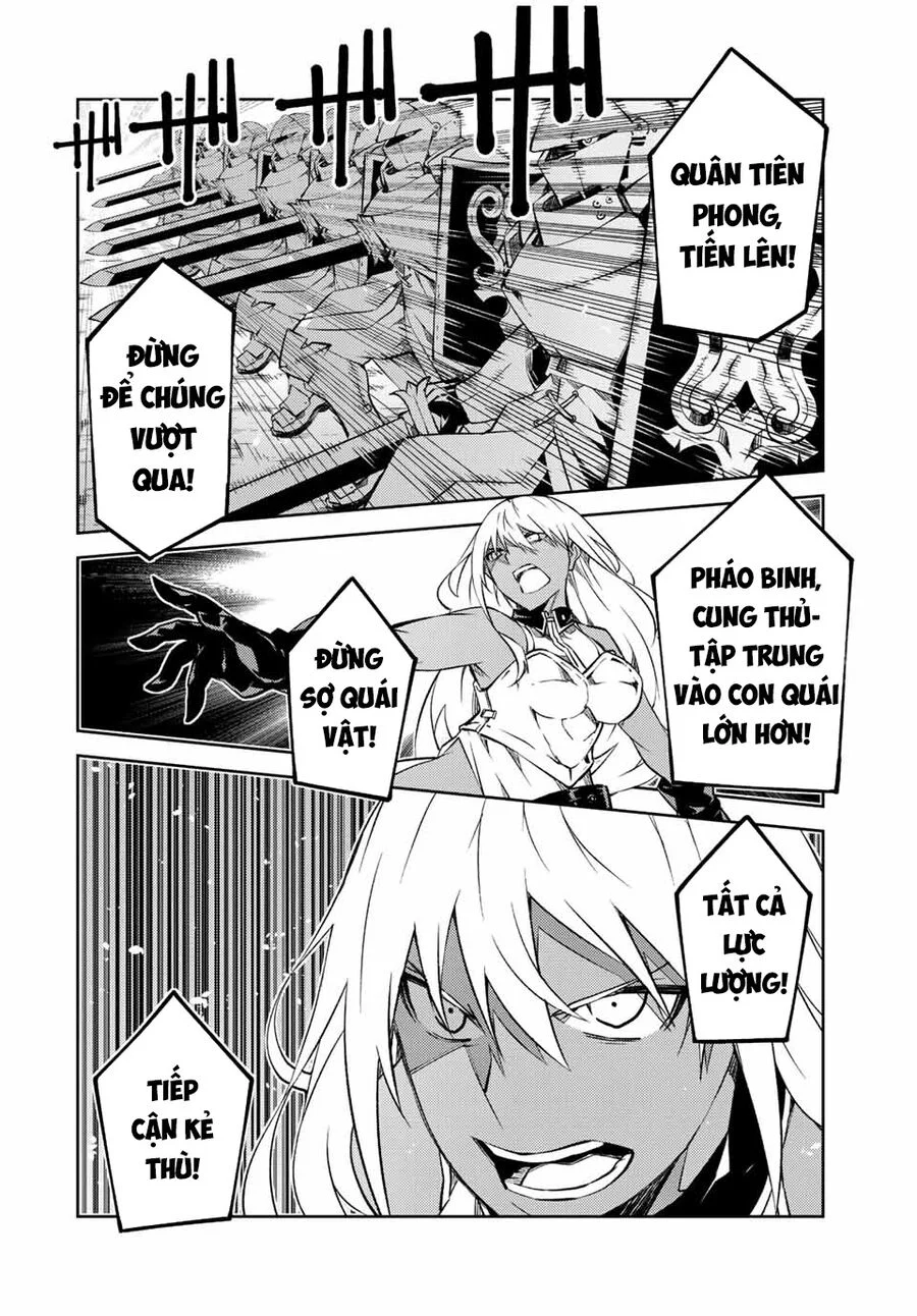 Từ Chức Nghiệp Yếu Nhất Trở Thành ” Thợ Rèn” Mạnh Nhất Chapter 108 - Trang 2