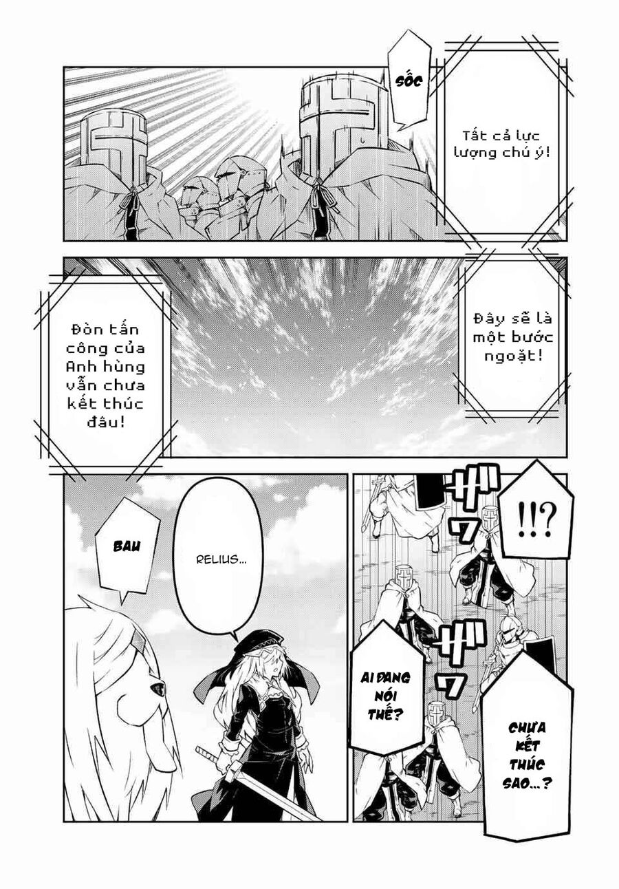 Từ Chức Nghiệp Yếu Nhất Trở Thành ” Thợ Rèn” Mạnh Nhất Chapter 111 - Next 