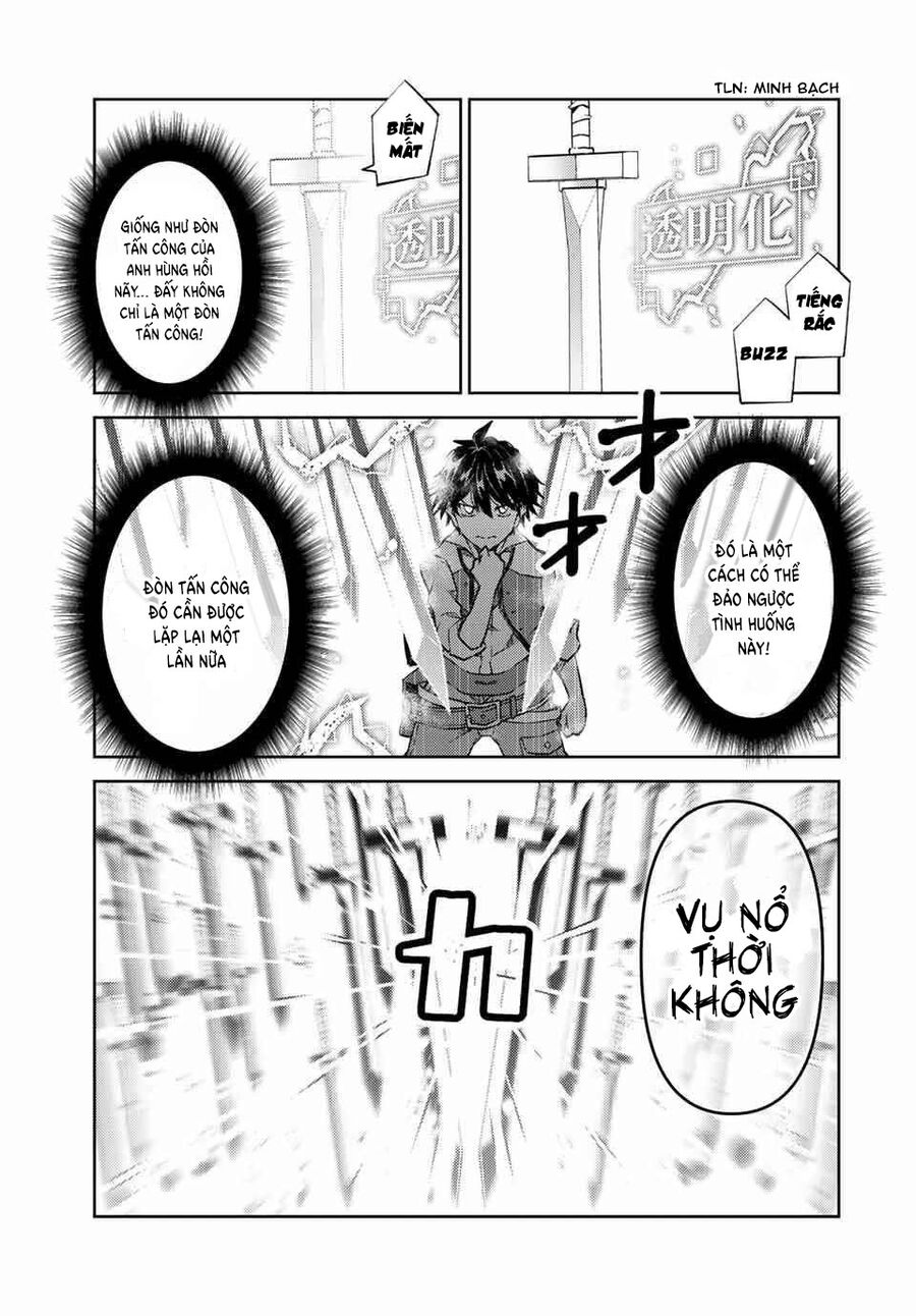 Từ Chức Nghiệp Yếu Nhất Trở Thành ” Thợ Rèn” Mạnh Nhất Chapter 111 - Next 