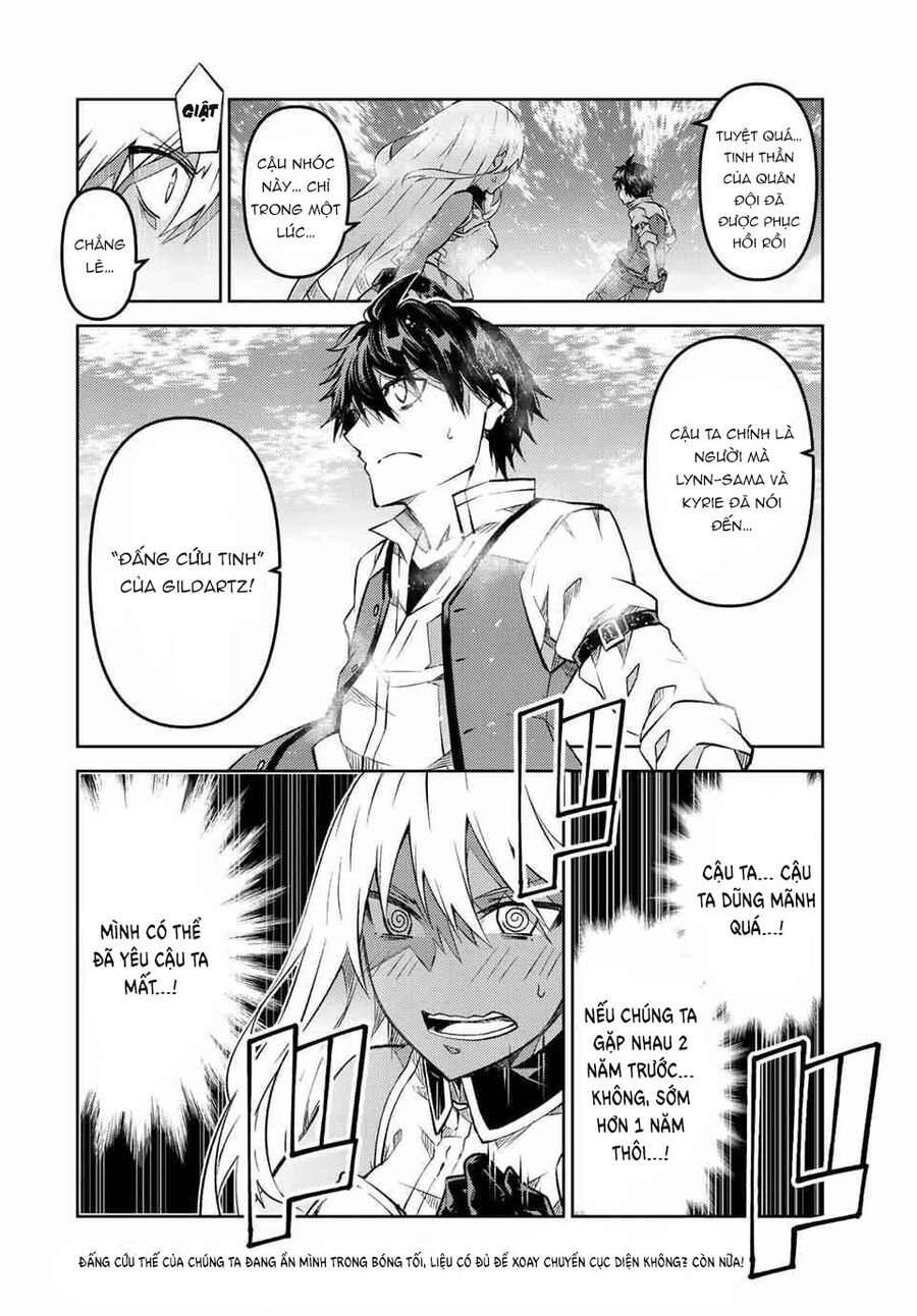 Từ Chức Nghiệp Yếu Nhất Trở Thành ” Thợ Rèn” Mạnh Nhất Chapter 111 - Next 