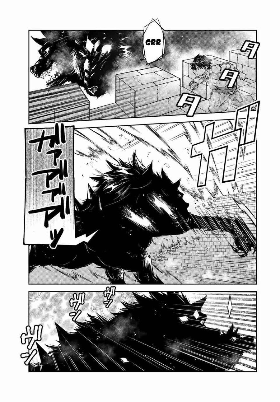 Từ Chức Nghiệp Yếu Nhất Trở Thành ” Thợ Rèn” Mạnh Nhất Chapter 112 4