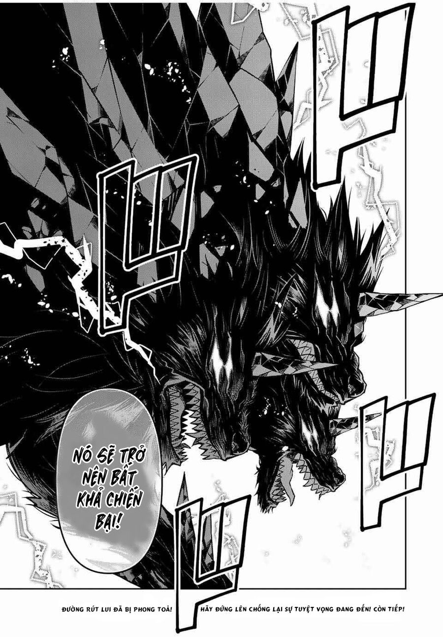 Từ Chức Nghiệp Yếu Nhất Trở Thành ” Thợ Rèn” Mạnh Nhất Chapter 112 12