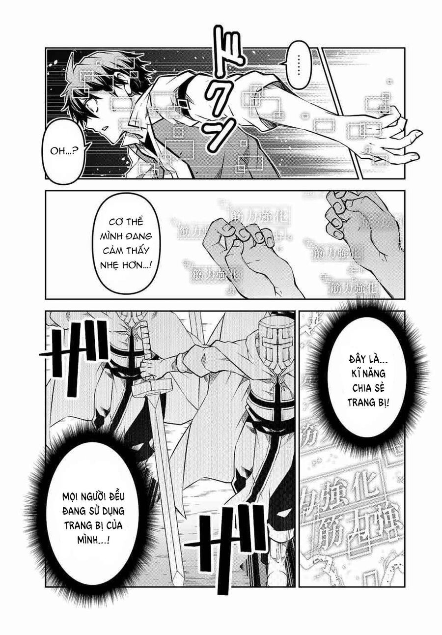 Từ Chức Nghiệp Yếu Nhất Trở Thành ” Thợ Rèn” Mạnh Nhất Chapter 113 6