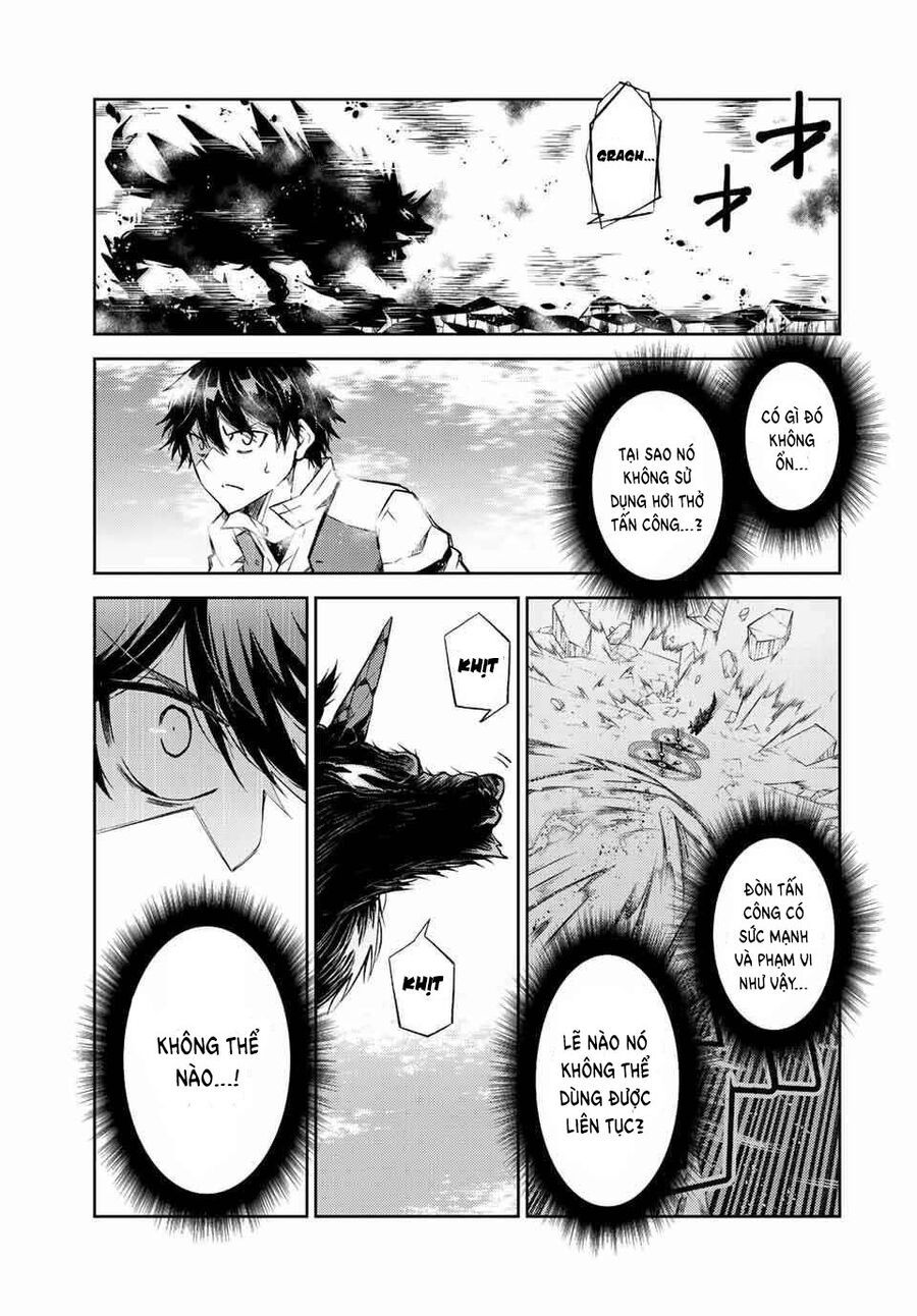 Từ Chức Nghiệp Yếu Nhất Trở Thành ” Thợ Rèn” Mạnh Nhất Chapter 113 8