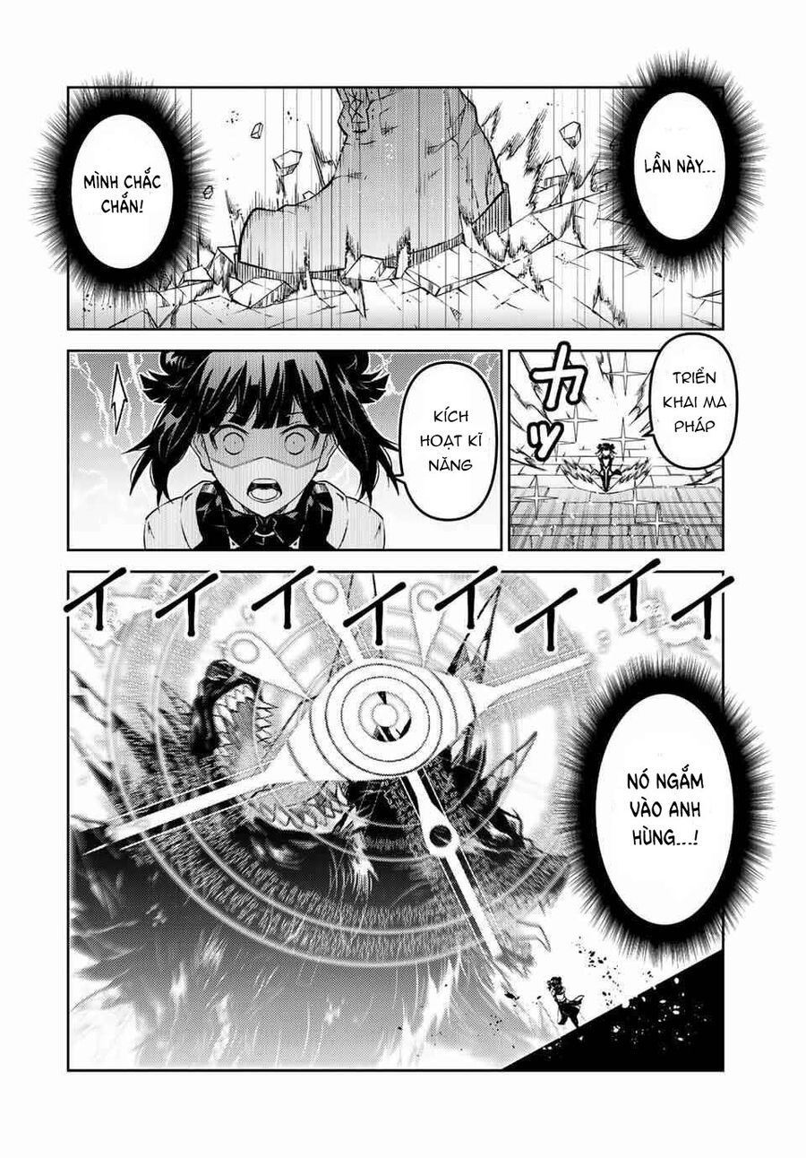 Từ Chức Nghiệp Yếu Nhất Trở Thành ” Thợ Rèn” Mạnh Nhất Chapter 113 9