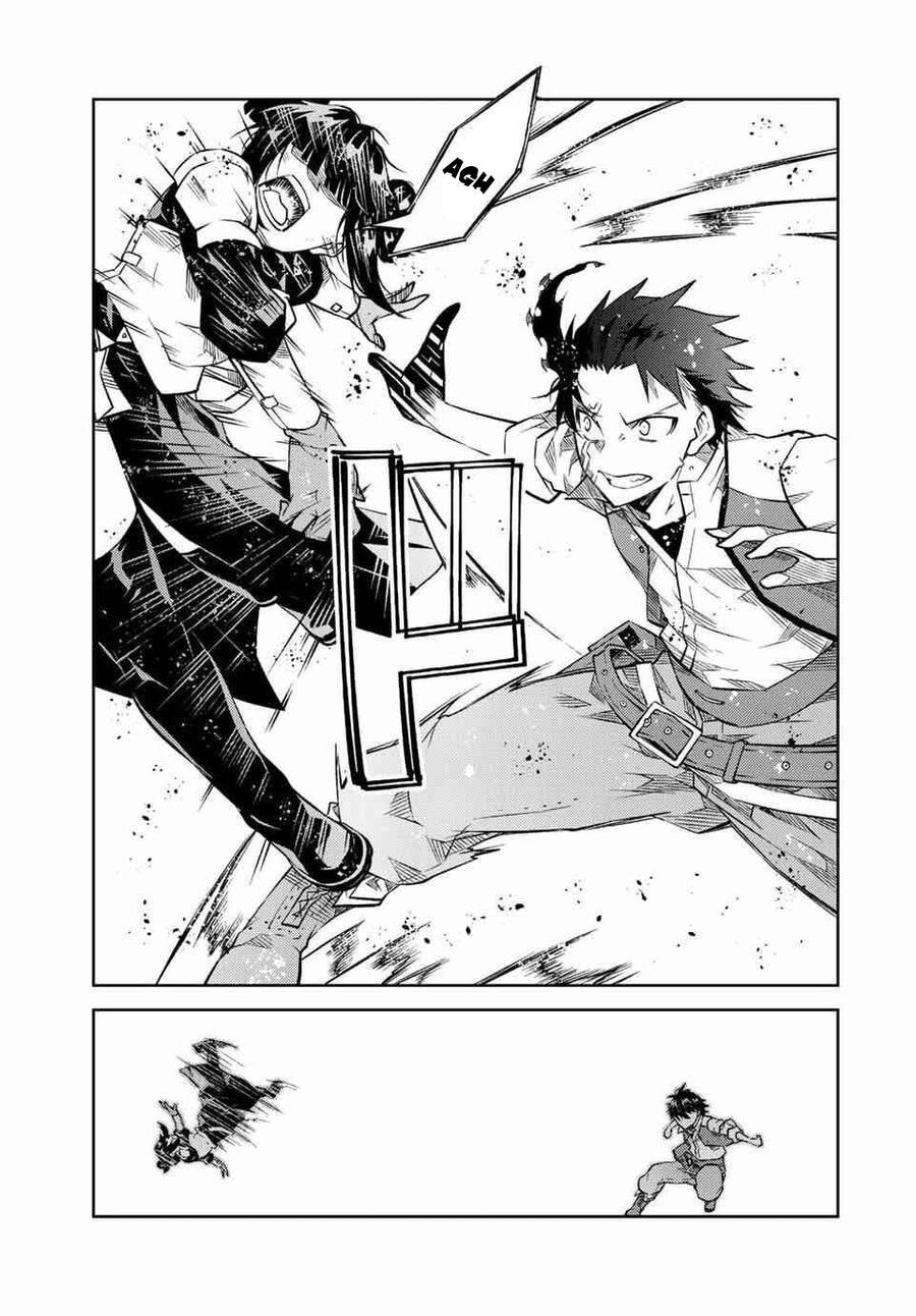 Từ Chức Nghiệp Yếu Nhất Trở Thành ” Thợ Rèn” Mạnh Nhất Chapter 113 10