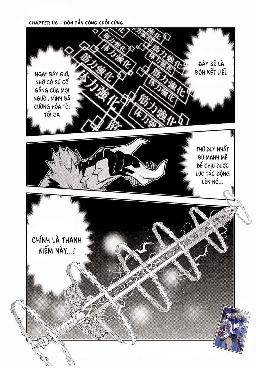 Từ Chức Nghiệp Yếu Nhất Trở Thành ” Thợ Rèn” Mạnh Nhất Chapter 116 - Next Chapter 117