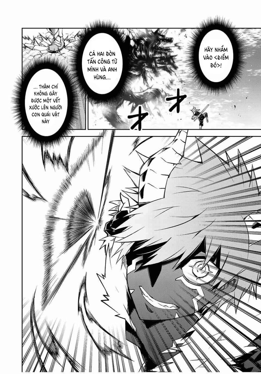 Từ Chức Nghiệp Yếu Nhất Trở Thành ” Thợ Rèn” Mạnh Nhất Chapter 116 - Next Chapter 117