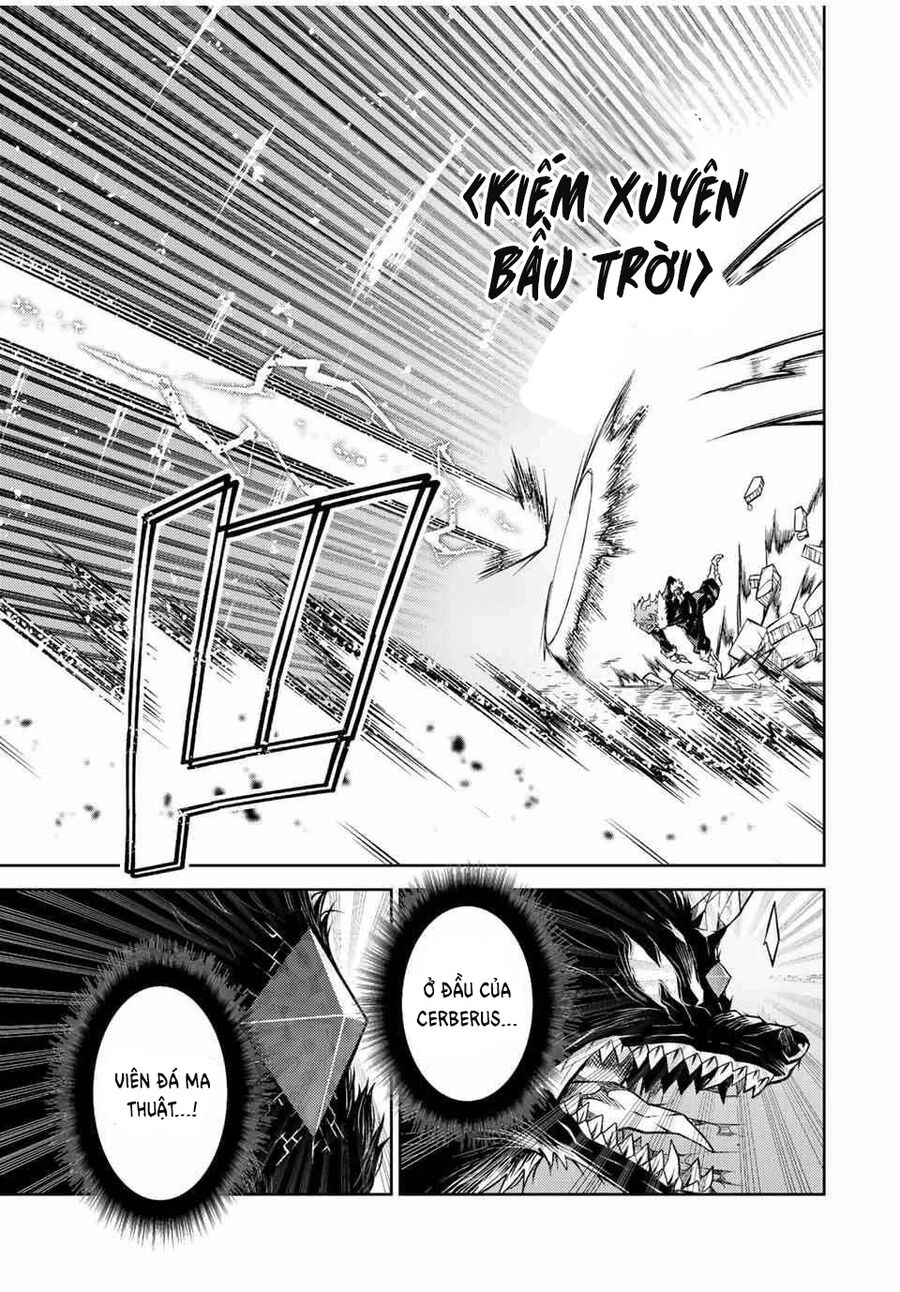 Từ Chức Nghiệp Yếu Nhất Trở Thành ” Thợ Rèn” Mạnh Nhất Chapter 116 - Next Chapter 117