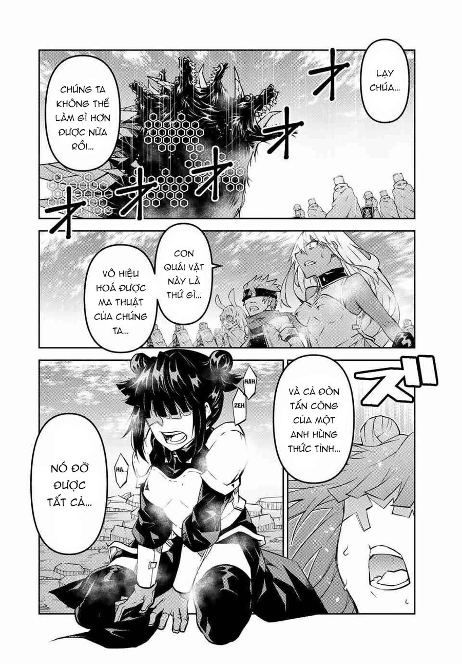 Từ Chức Nghiệp Yếu Nhất Trở Thành ” Thợ Rèn” Mạnh Nhất Chapter 116 - Next Chapter 117