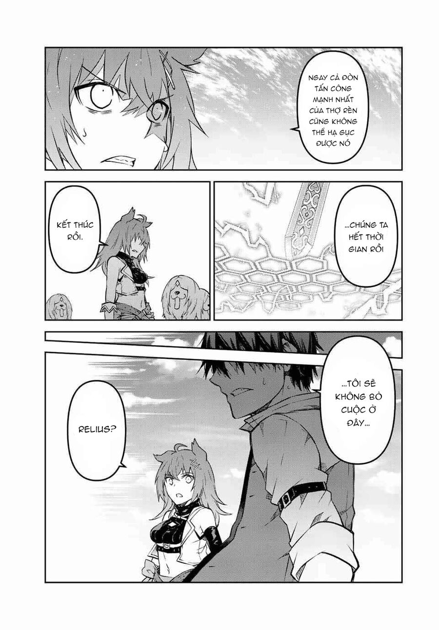 Từ Chức Nghiệp Yếu Nhất Trở Thành ” Thợ Rèn” Mạnh Nhất Chapter 116 - Next Chapter 117