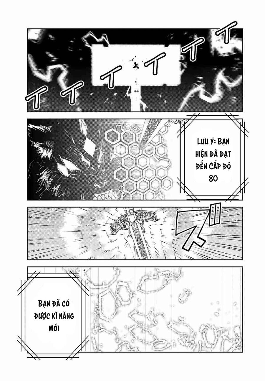 Từ Chức Nghiệp Yếu Nhất Trở Thành ” Thợ Rèn” Mạnh Nhất Chapter 116 - Next Chapter 117