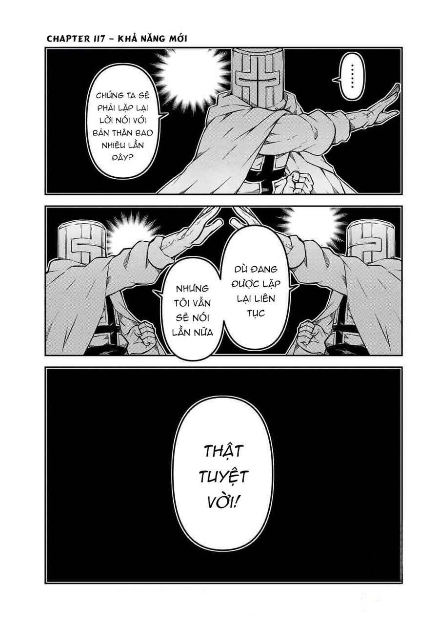 Từ Chức Nghiệp Yếu Nhất Trở Thành ” Thợ Rèn” Mạnh Nhất Chapter 117 - Next Chapter 118
