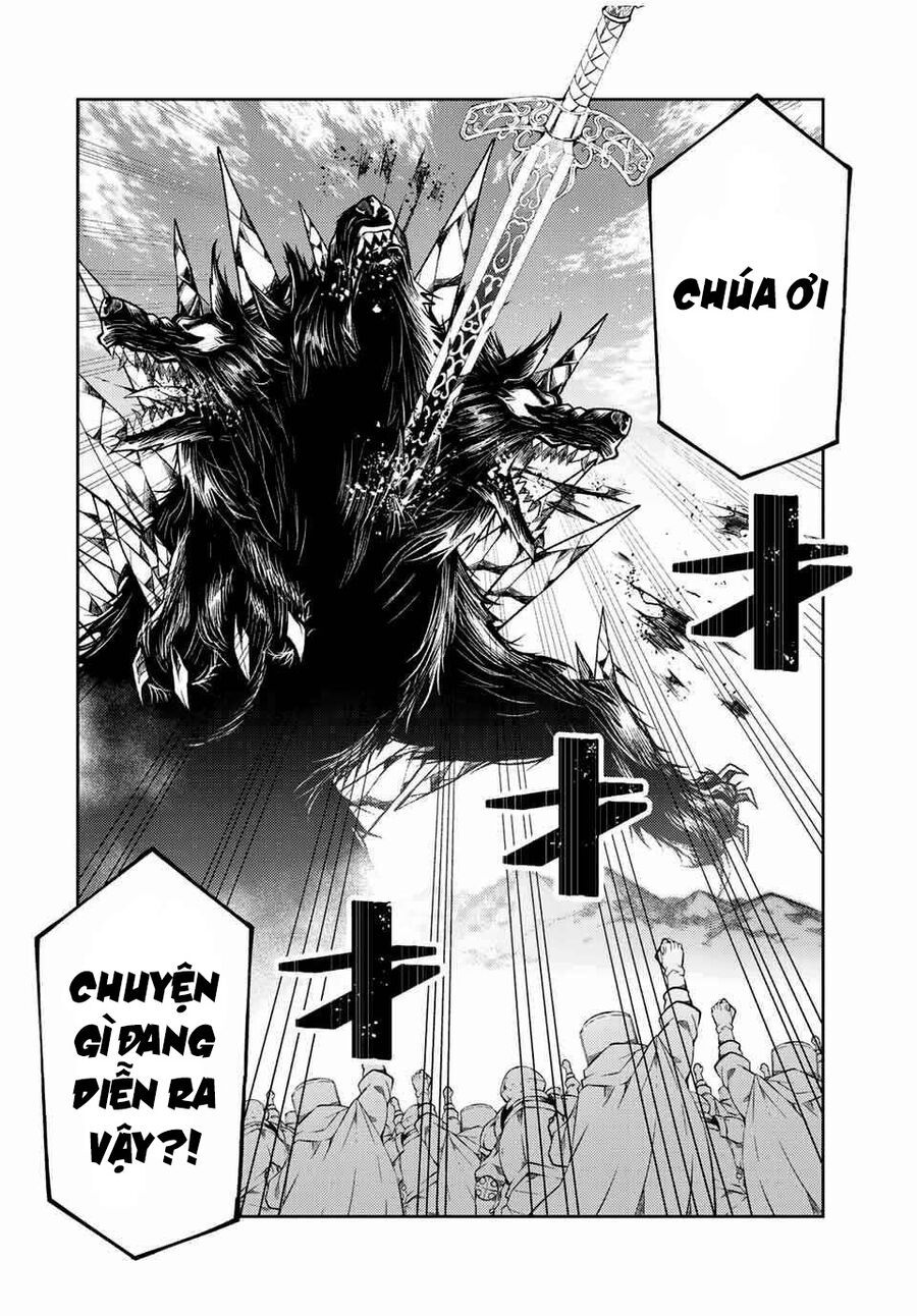 Từ Chức Nghiệp Yếu Nhất Trở Thành ” Thợ Rèn” Mạnh Nhất Chapter 117 - Next Chapter 118