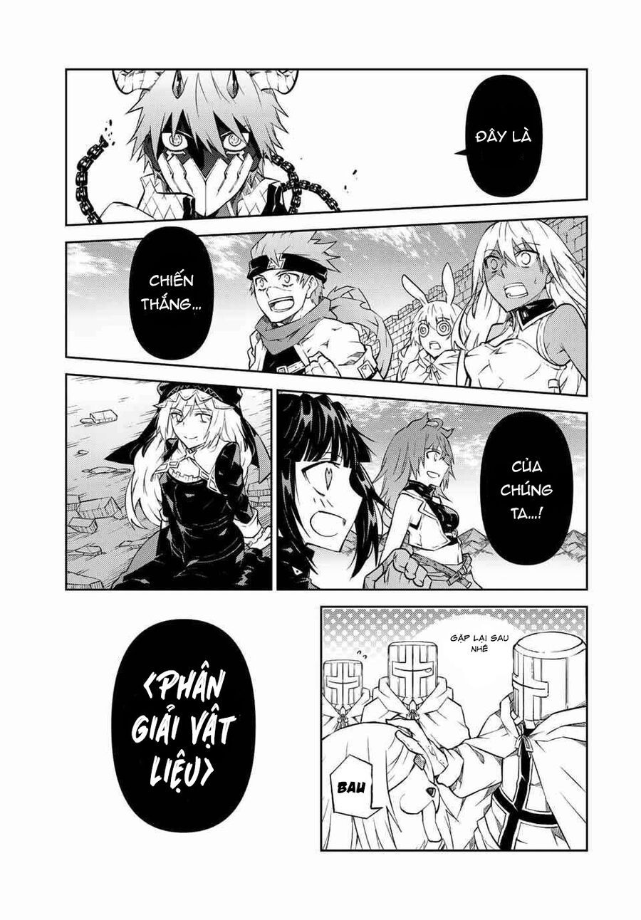 Từ Chức Nghiệp Yếu Nhất Trở Thành ” Thợ Rèn” Mạnh Nhất Chapter 117 - Next Chapter 118