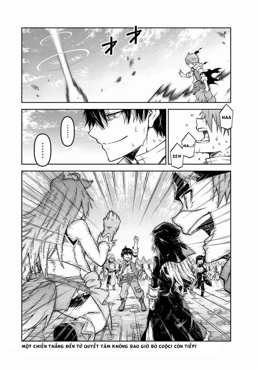 Từ Chức Nghiệp Yếu Nhất Trở Thành ” Thợ Rèn” Mạnh Nhất Chapter 117 - Next Chapter 118