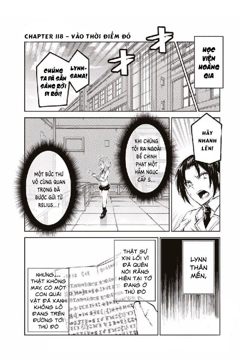 Từ Chức Nghiệp Yếu Nhất Trở Thành ” Thợ Rèn” Mạnh Nhất Chapter 118 - Next 
