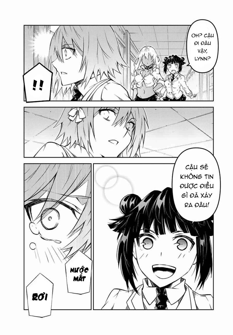 Từ Chức Nghiệp Yếu Nhất Trở Thành ” Thợ Rèn” Mạnh Nhất Chapter 118 - Next 