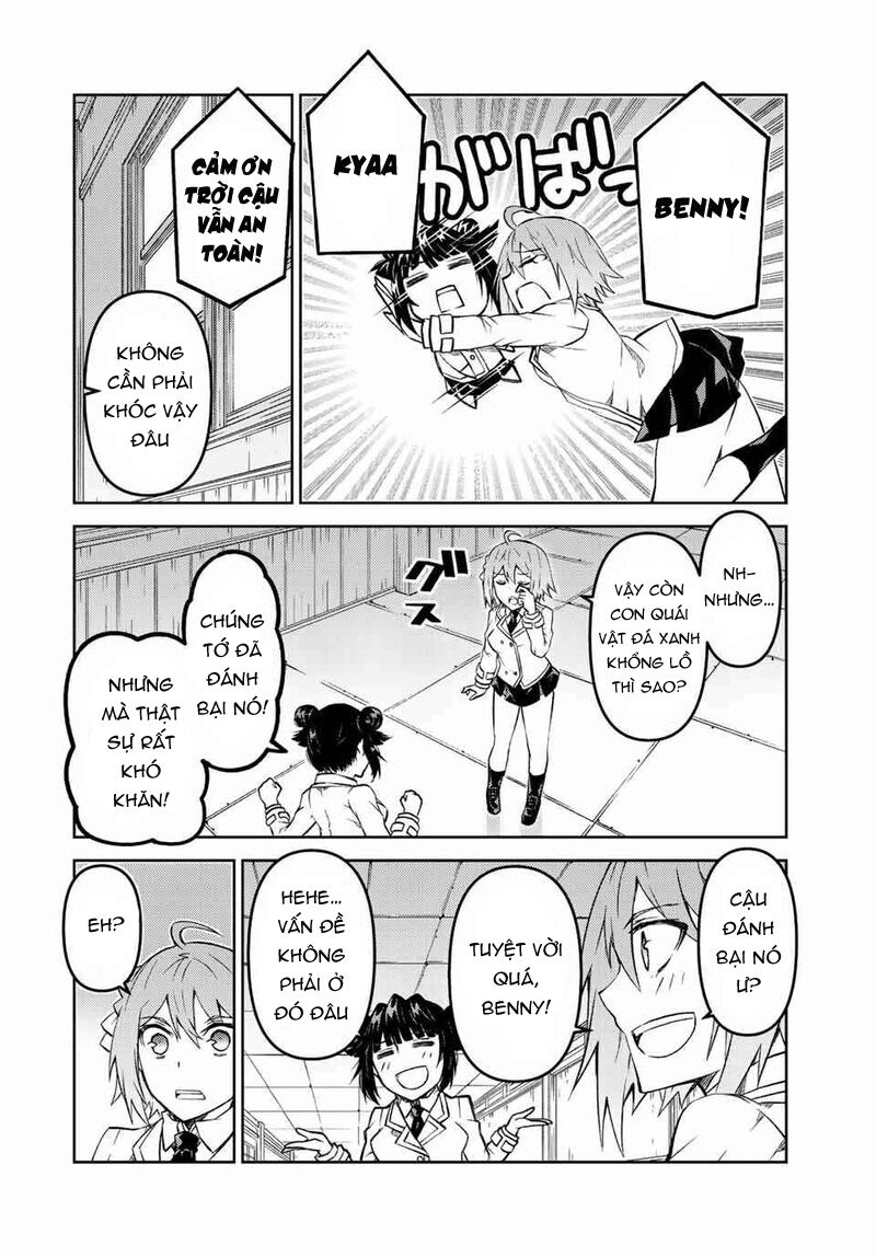 Từ Chức Nghiệp Yếu Nhất Trở Thành ” Thợ Rèn” Mạnh Nhất Chapter 118 - Next 