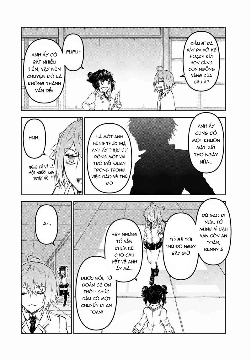 Từ Chức Nghiệp Yếu Nhất Trở Thành ” Thợ Rèn” Mạnh Nhất Chapter 118 - Next 