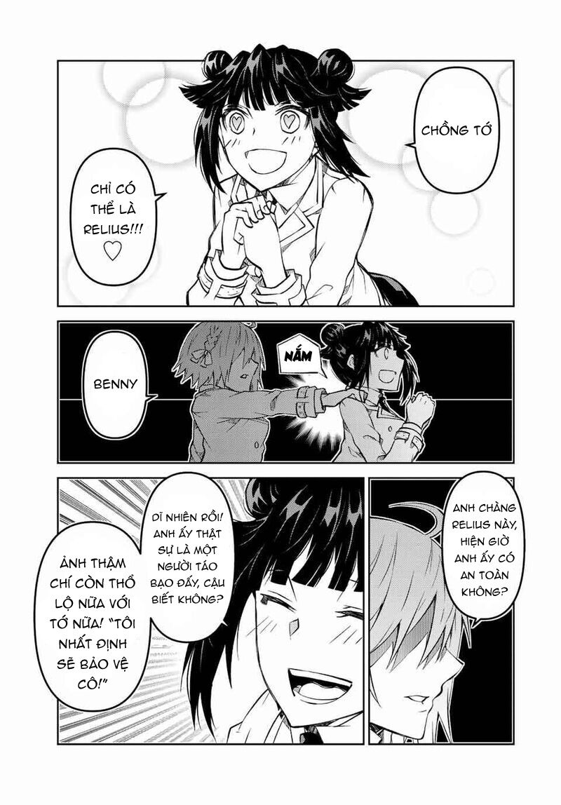 Từ Chức Nghiệp Yếu Nhất Trở Thành ” Thợ Rèn” Mạnh Nhất Chapter 118 - Next 