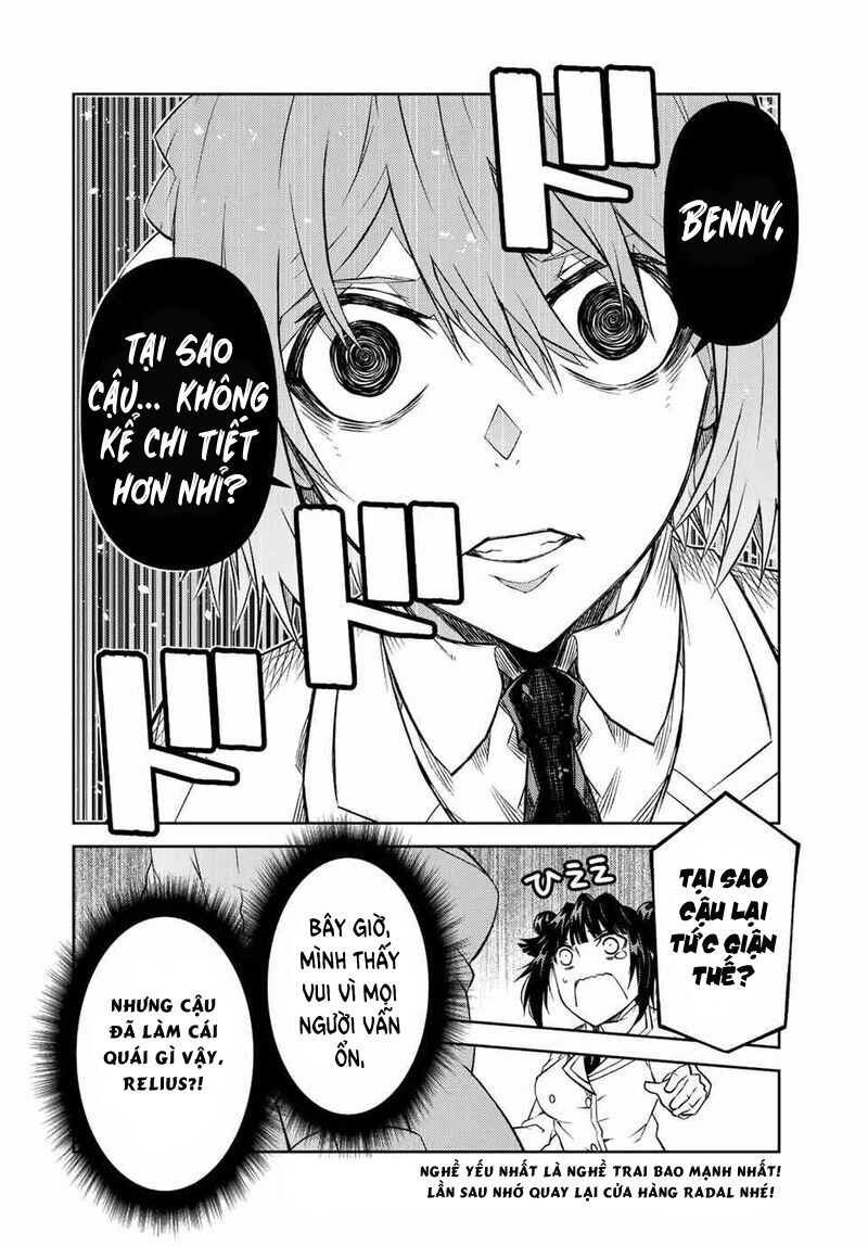 Từ Chức Nghiệp Yếu Nhất Trở Thành ” Thợ Rèn” Mạnh Nhất Chapter 118 - Next 