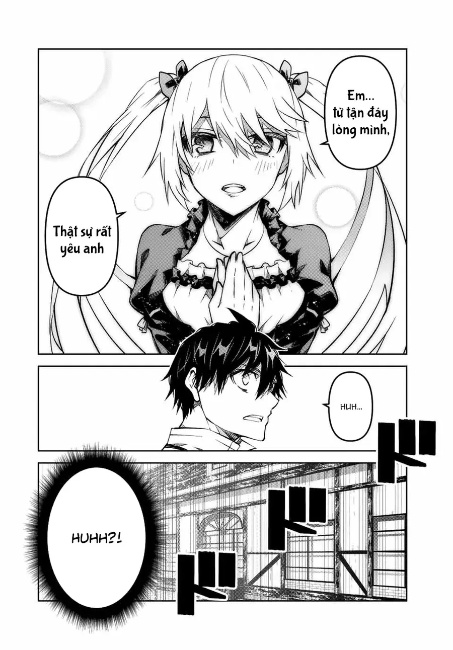 Từ Chức Nghiệp Yếu Nhất Trở Thành ” Thợ Rèn” Mạnh Nhất Chapter 119 - Trang 2