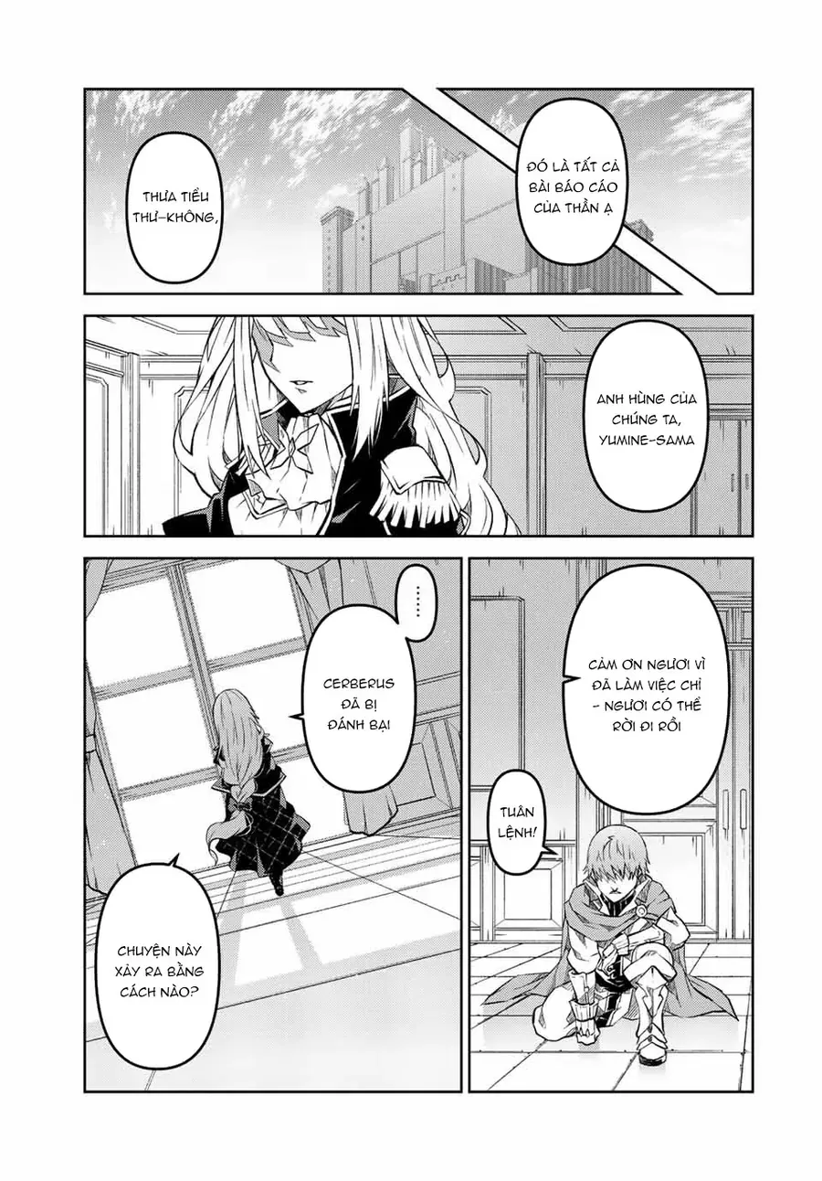 Từ Chức Nghiệp Yếu Nhất Trở Thành ” Thợ Rèn” Mạnh Nhất Chapter 119 - Trang 2