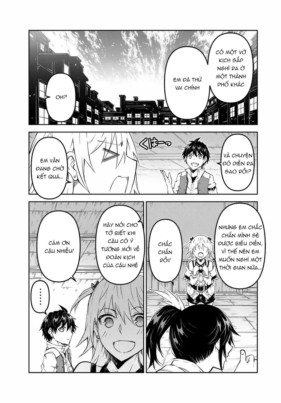 Từ Chức Nghiệp Yếu Nhất Trở Thành ” Thợ Rèn” Mạnh Nhất Chapter 121 6