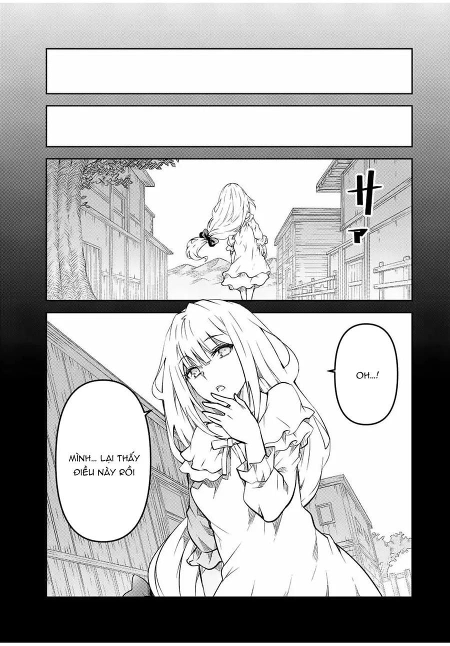 Từ Chức Nghiệp Yếu Nhất Trở Thành ” Thợ Rèn” Mạnh Nhất Chapter 121 8