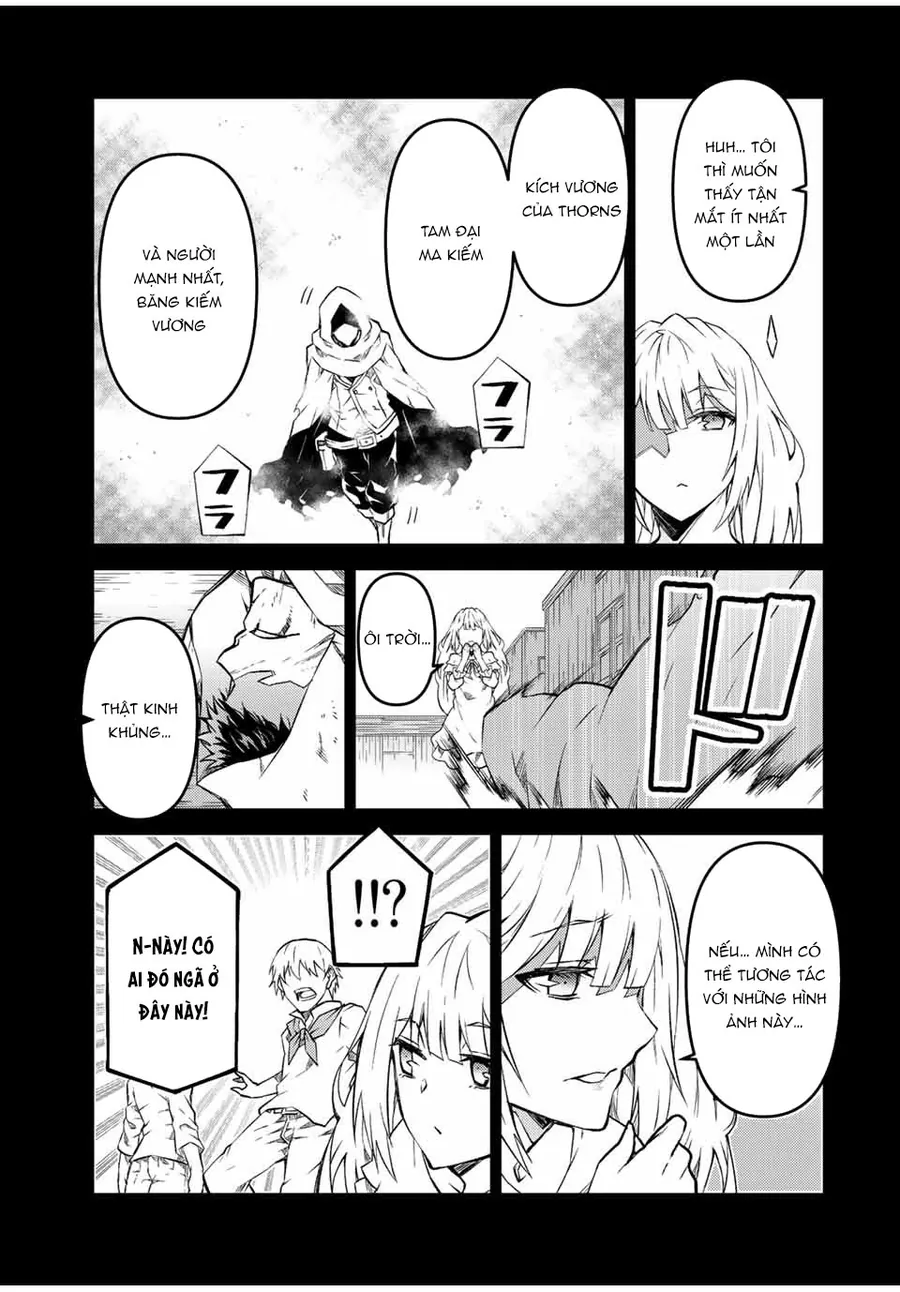 Từ Chức Nghiệp Yếu Nhất Trở Thành ” Thợ Rèn” Mạnh Nhất Chapter 121 10