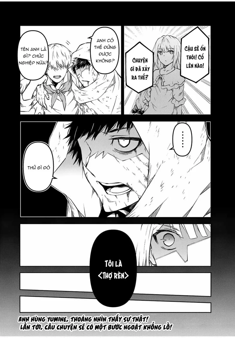 Từ Chức Nghiệp Yếu Nhất Trở Thành ” Thợ Rèn” Mạnh Nhất Chapter 121 11