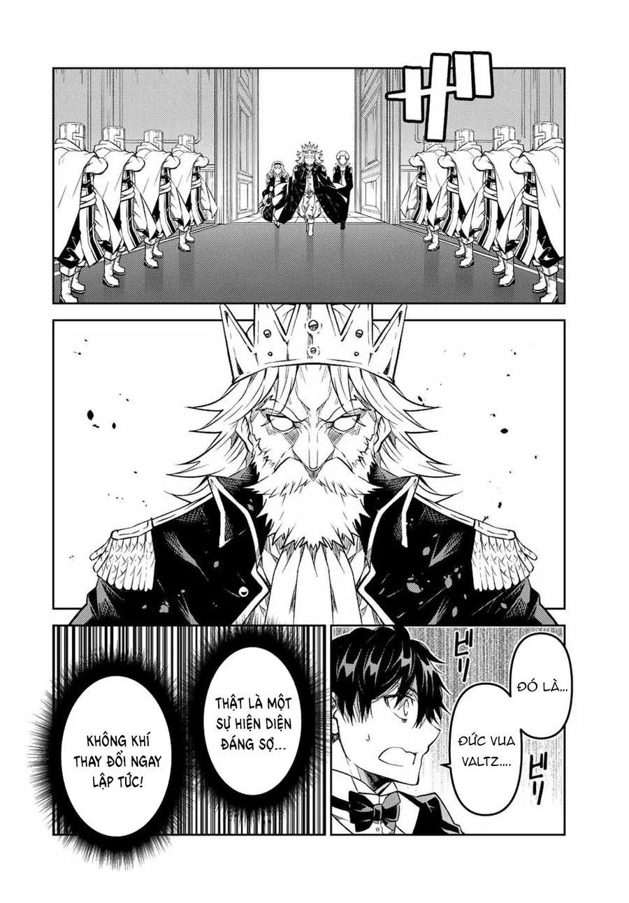 Từ Chức Nghiệp Yếu Nhất Trở Thành ” Thợ Rèn” Mạnh Nhất Chapter 123 7