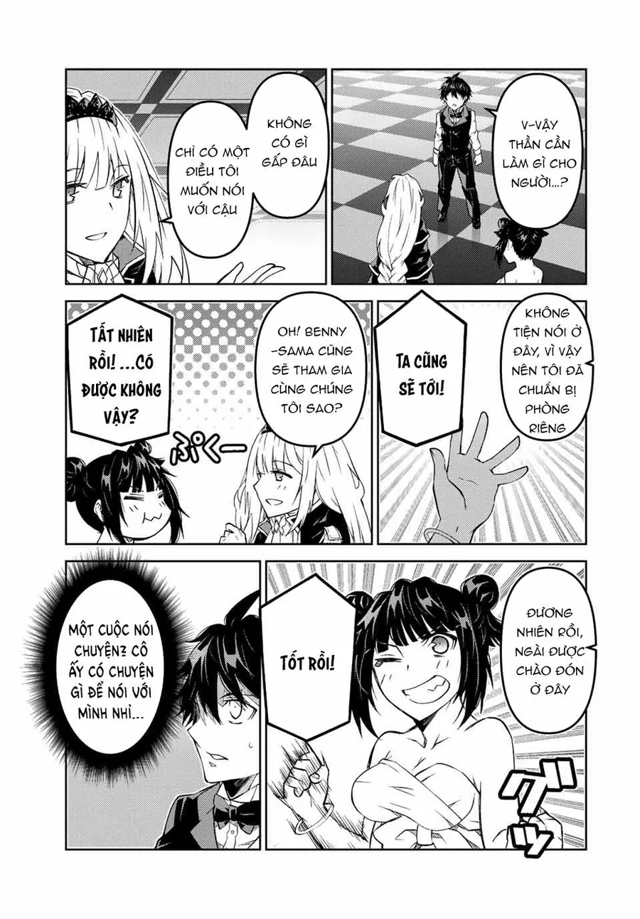 Từ Chức Nghiệp Yếu Nhất Trở Thành ” Thợ Rèn” Mạnh Nhất Chapter 124 10