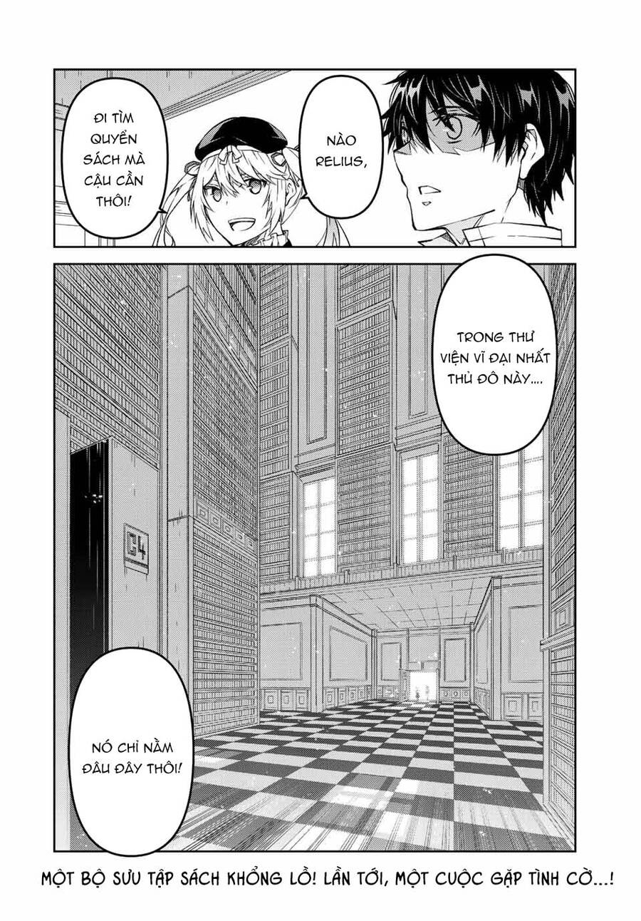Từ Chức Nghiệp Yếu Nhất Trở Thành ” Thợ Rèn” Mạnh Nhất Chapter 97 - Trang 2