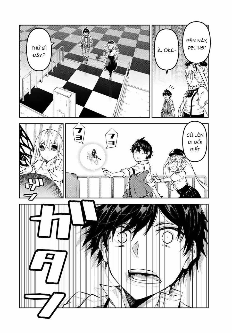 Từ Chức Nghiệp Yếu Nhất Trở Thành ” Thợ Rèn” Mạnh Nhất Chapter 98 - Trang 2