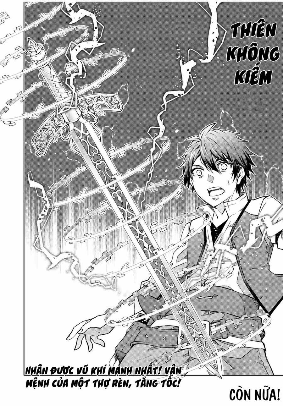 Từ Chức Nghiệp Yếu Nhất Trở Thành ” Thợ Rèn” Mạnh Nhất Chapter 98 - Trang 2