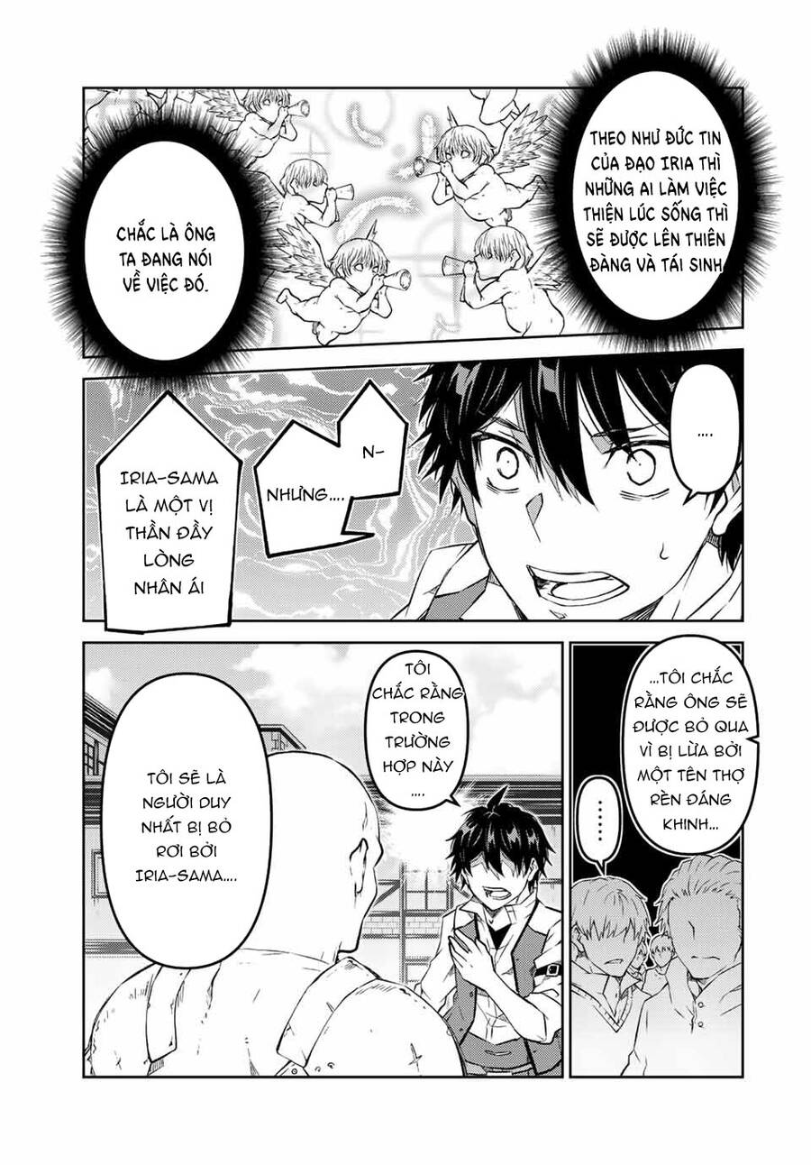 Từ Chức Nghiệp Yếu Nhất Trở Thành ” Thợ Rèn” Mạnh Nhất Chapter 99 - Trang 2