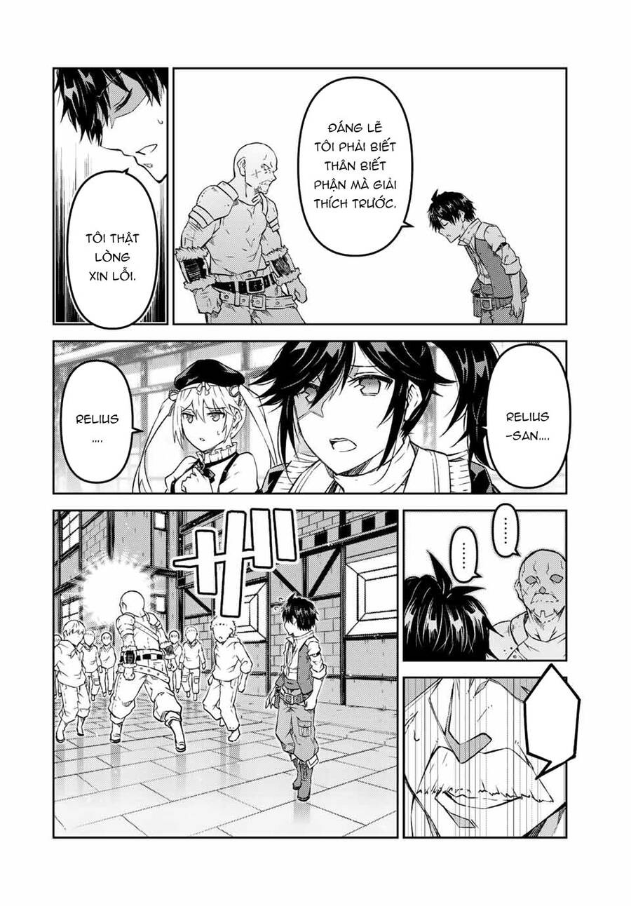 Từ Chức Nghiệp Yếu Nhất Trở Thành ” Thợ Rèn” Mạnh Nhất Chapter 99 - Trang 2