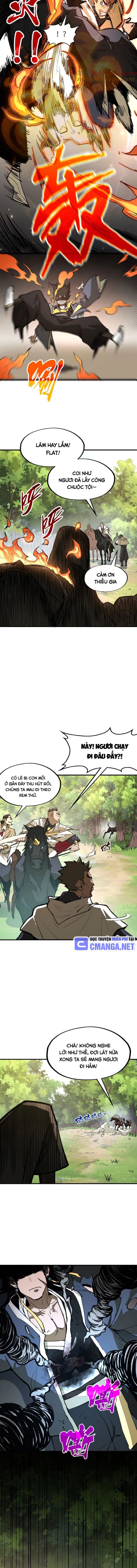 Từ Đáy Xã Hội Quật Khởi Chapter 21 - Next Chapter 22