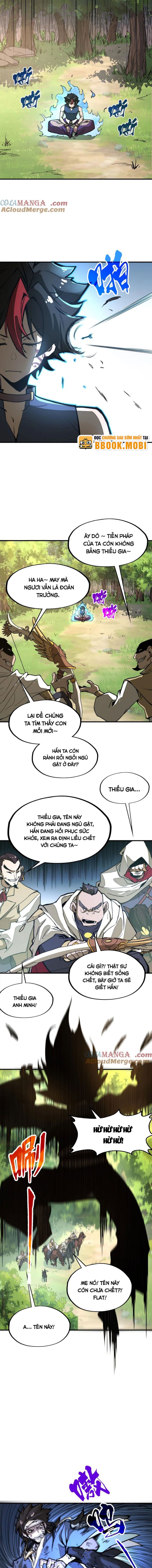 Từ Đáy Xã Hội Quật Khởi Chapter 21 - Next Chapter 22