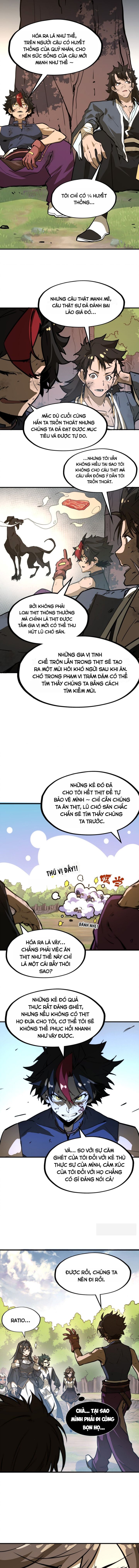 Từ Đáy Xã Hội Quật Khởi Chapter 23 - Next Chapter 24