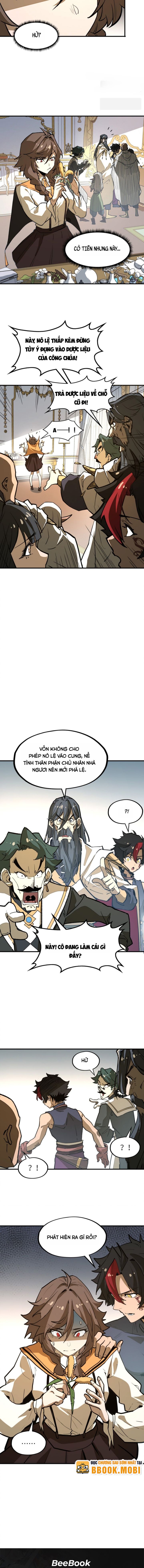 Từ Đáy Xã Hội Quật Khởi Chapter 23 - Next Chapter 24