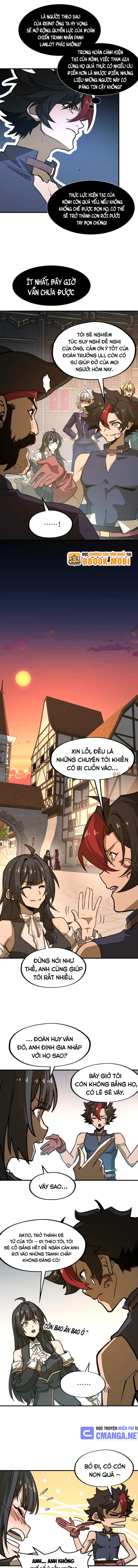 Từ Đáy Xã Hội Quật Khởi Chapter 27 - Next Chapter 28