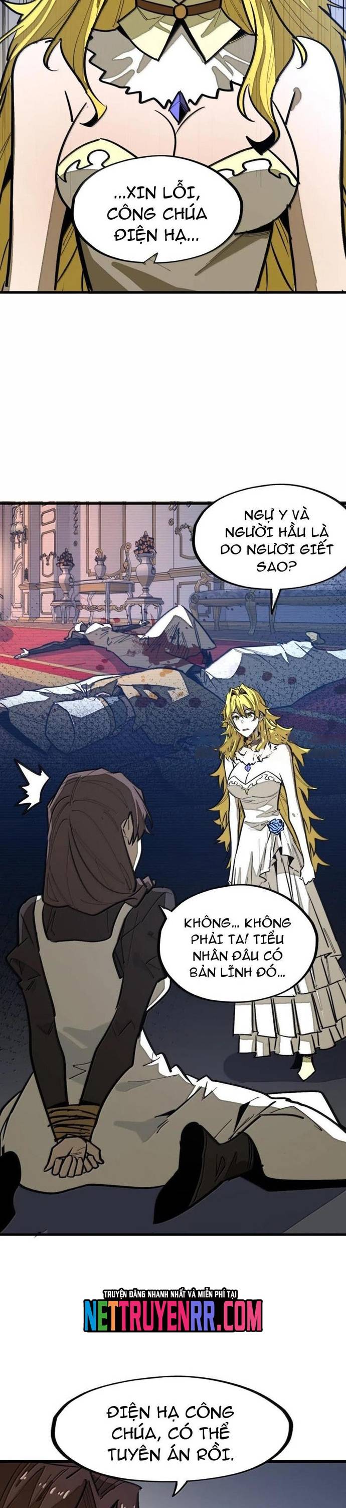 Từ Đáy Xã Hội Quật Khởi Chapter 55 - Trang 3
