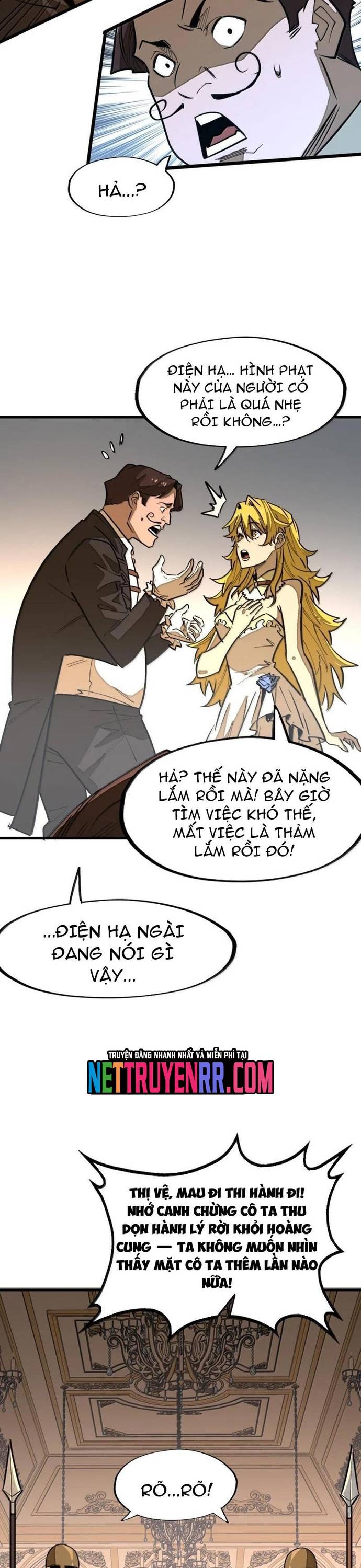 Từ Đáy Xã Hội Quật Khởi Chapter 55 - Trang 3