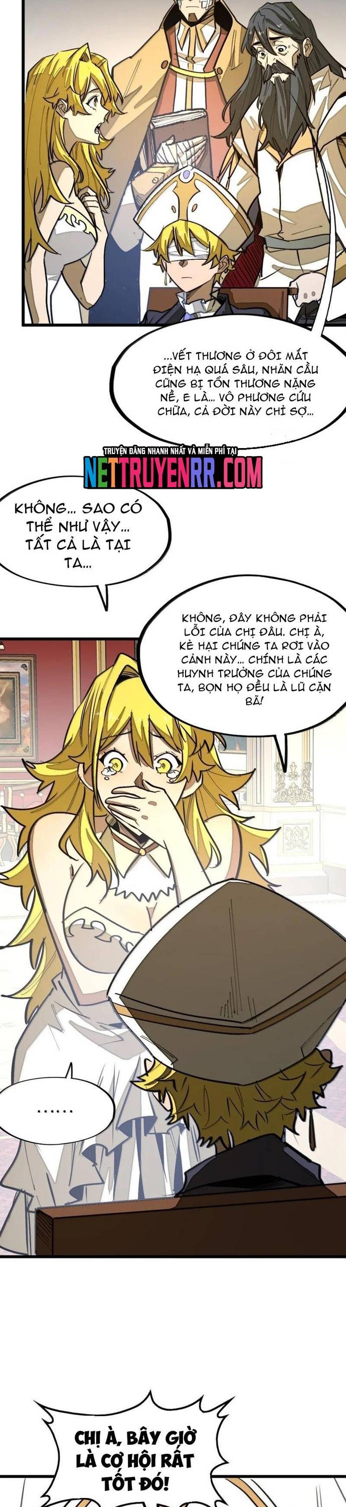 Từ Đáy Xã Hội Quật Khởi Chapter 55 - Trang 3